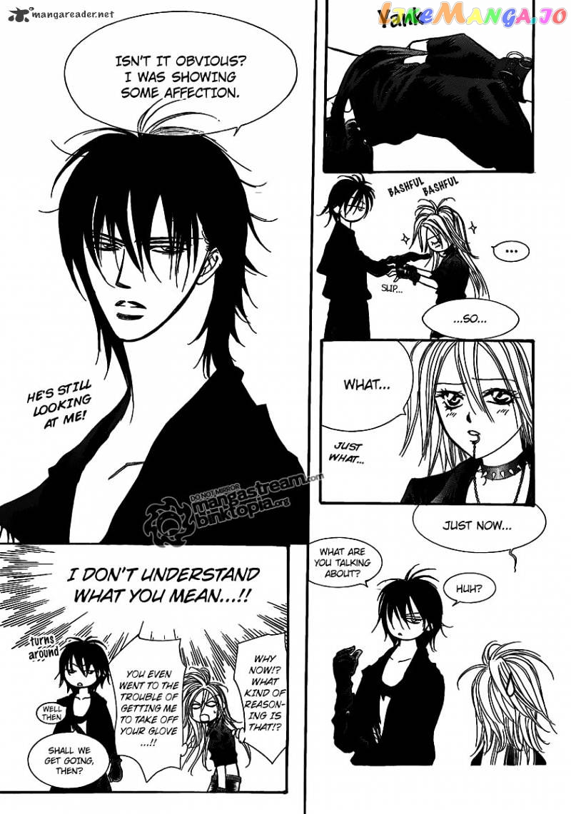 Read Skip Beat En Manga Online