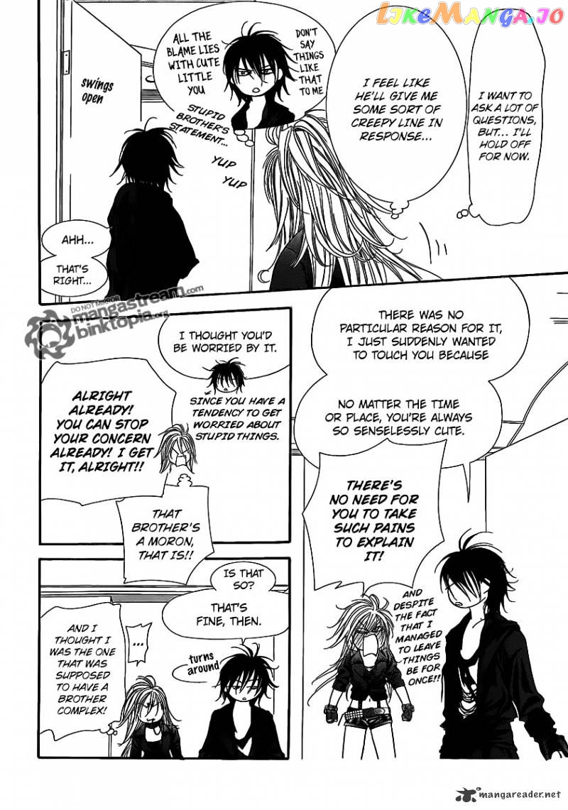 Read Skip Beat En Manga Online