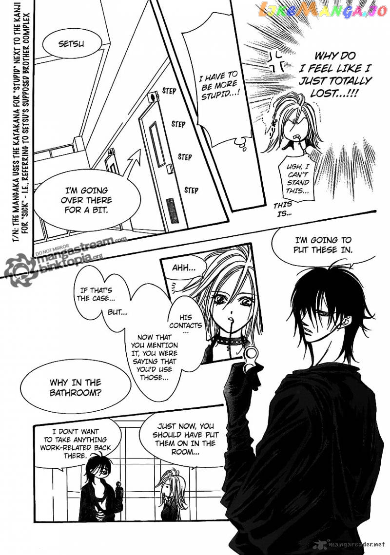 Read Skip Beat En Manga Online