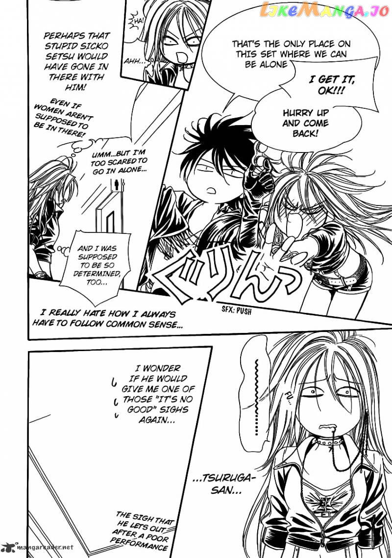 Read Skip Beat En Manga Online