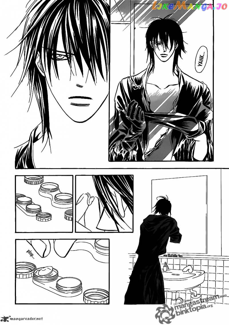 Read Skip Beat En Manga Online