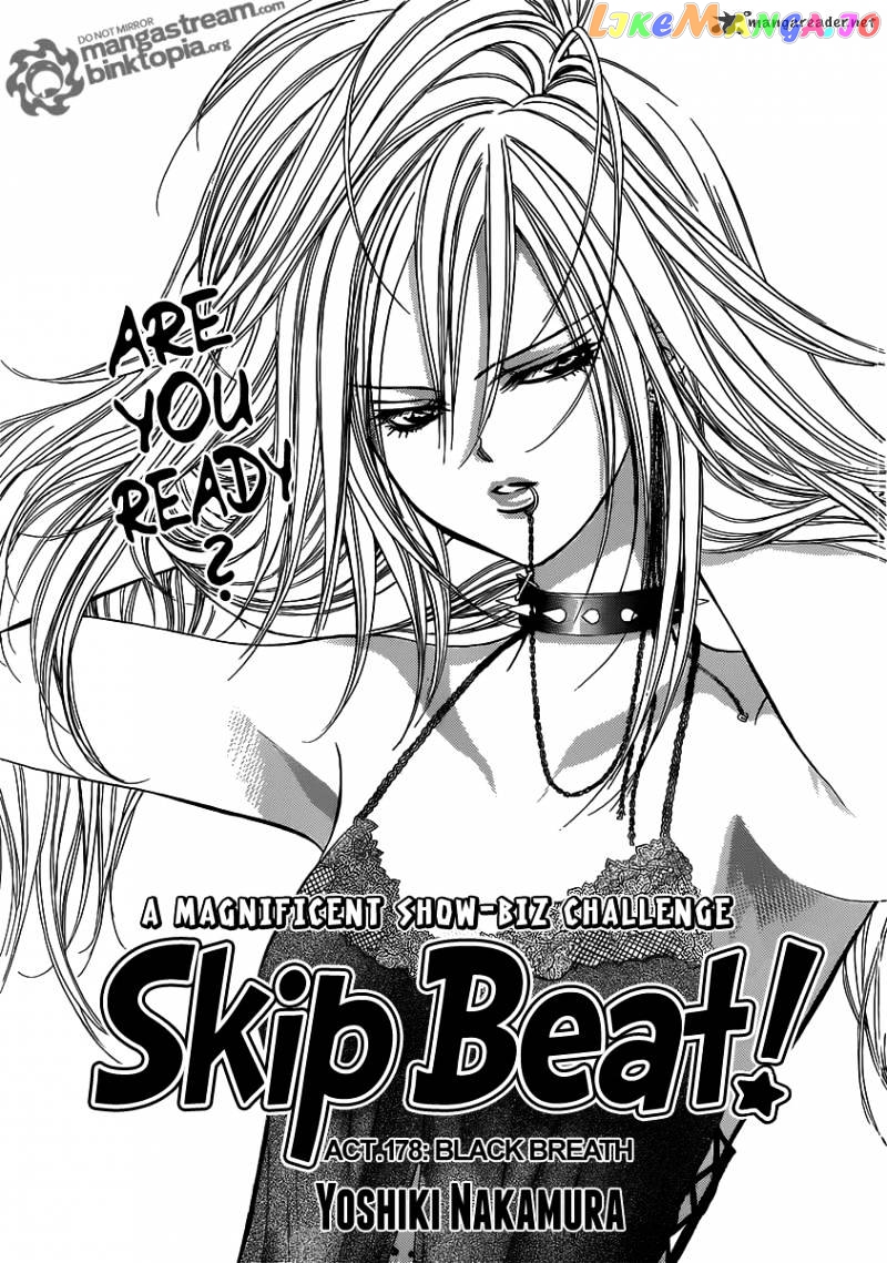 Read Skip Beat En Manga Online