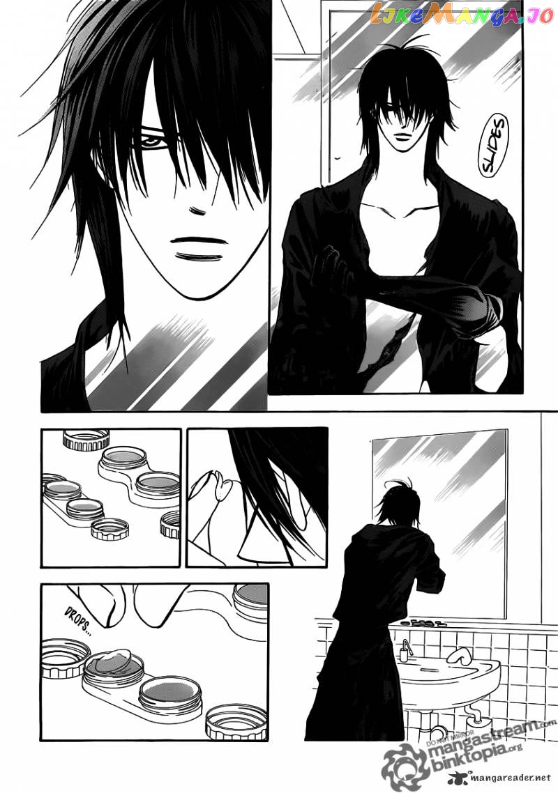 Read Skip Beat En Manga Online