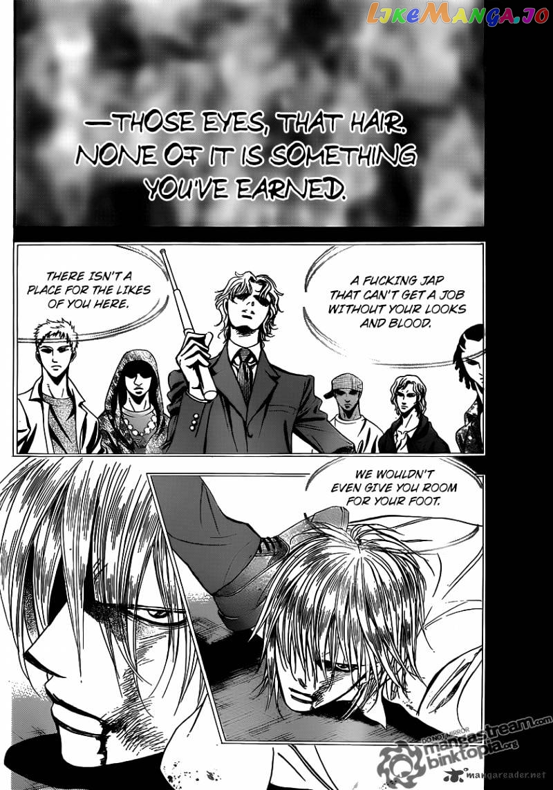 Read Skip Beat En Manga Online