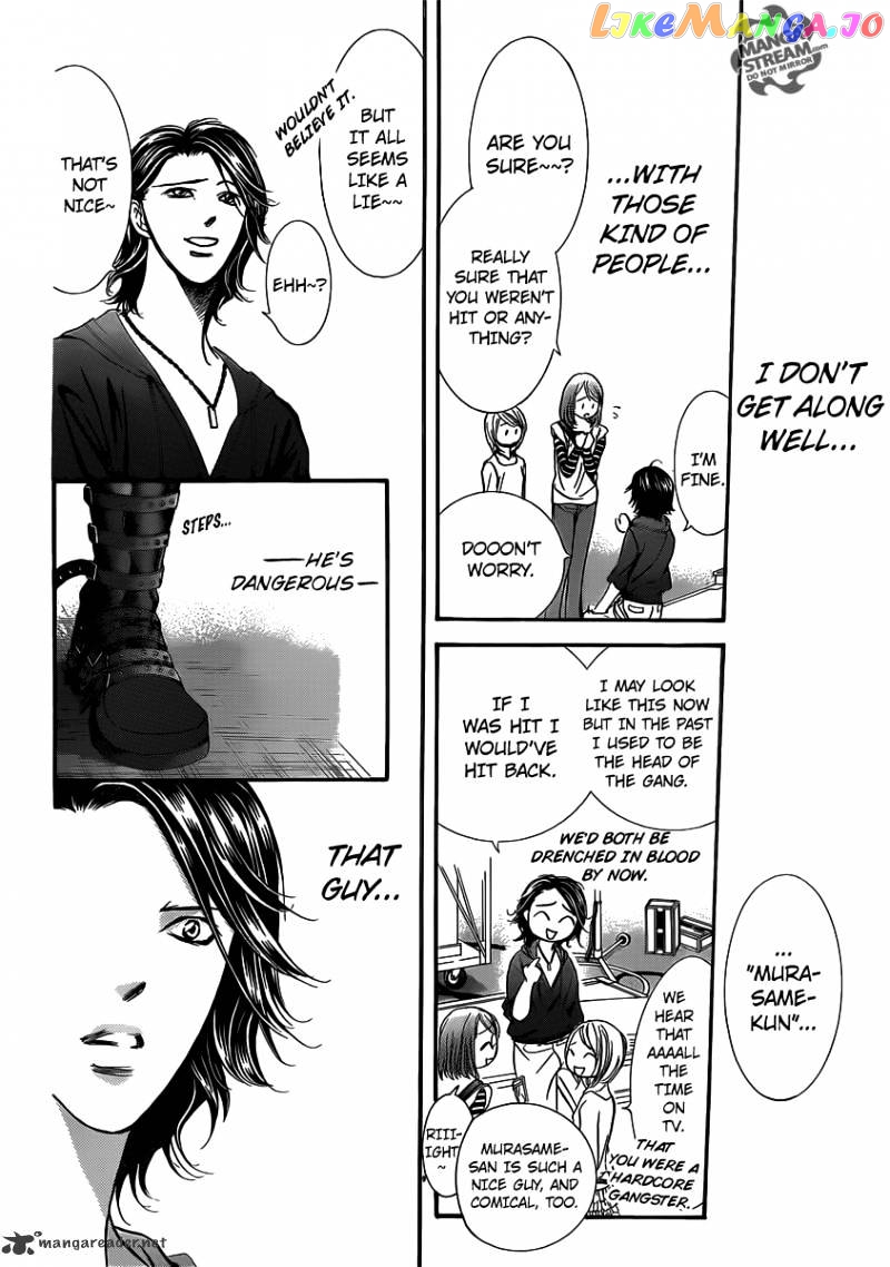Read Skip Beat En Manga Online
