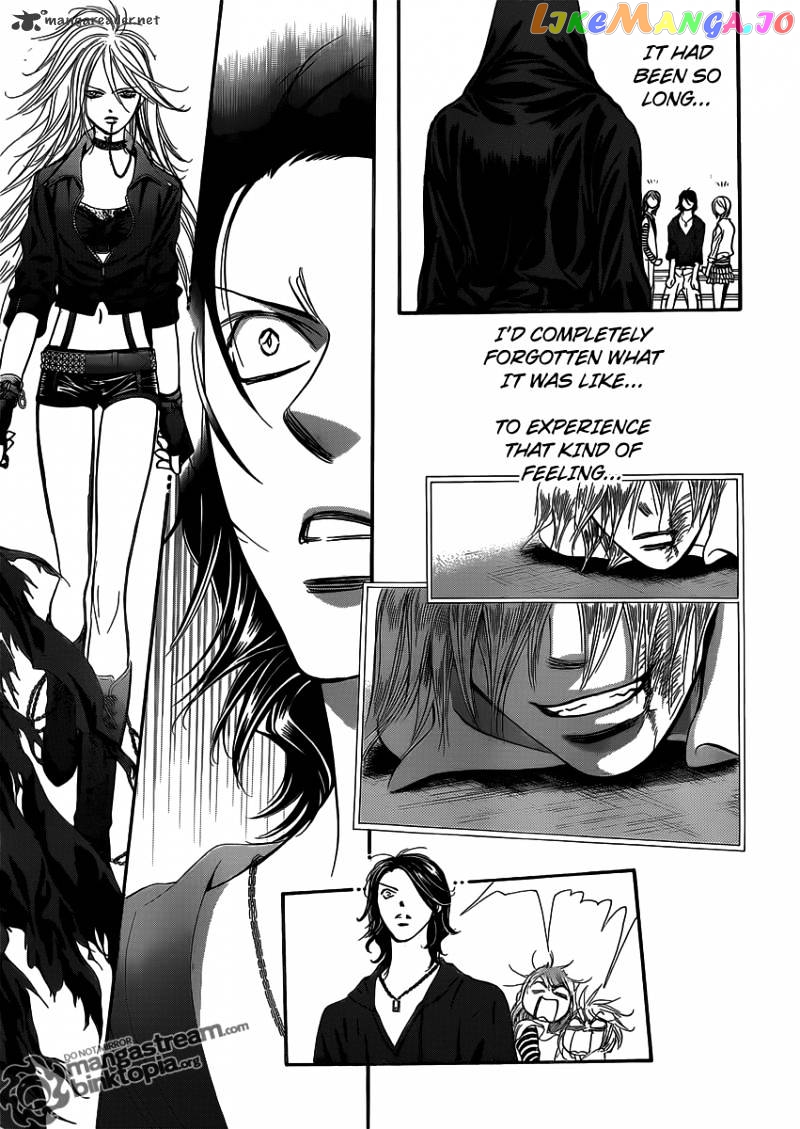 Read Skip Beat En Manga Online