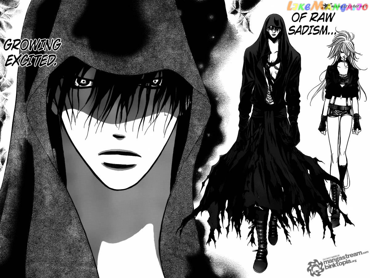 Read Skip Beat En Manga Online