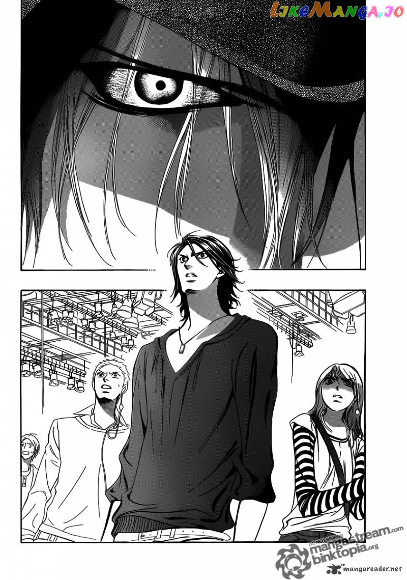 Read Skip Beat En Manga Online