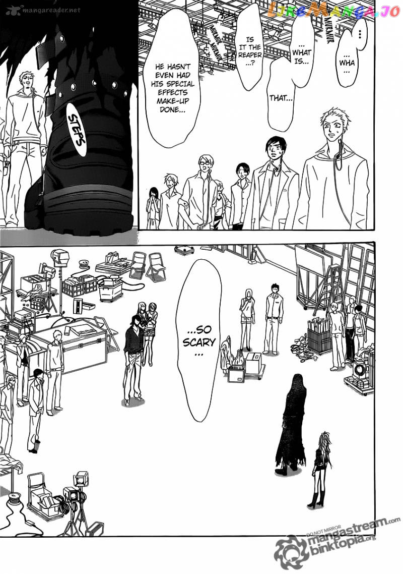 Read Skip Beat En Manga Online