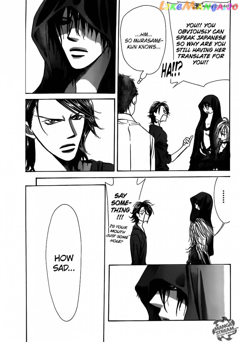 Read Skip Beat En Manga Online