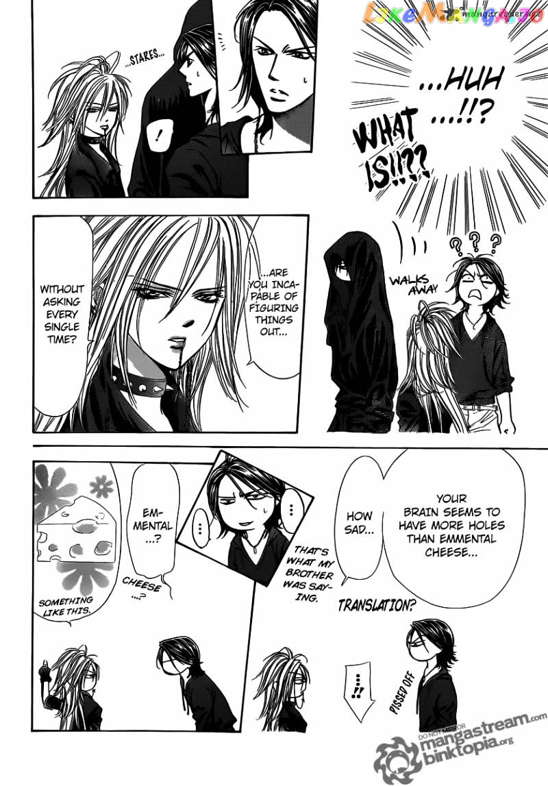 Read Skip Beat En Manga Online