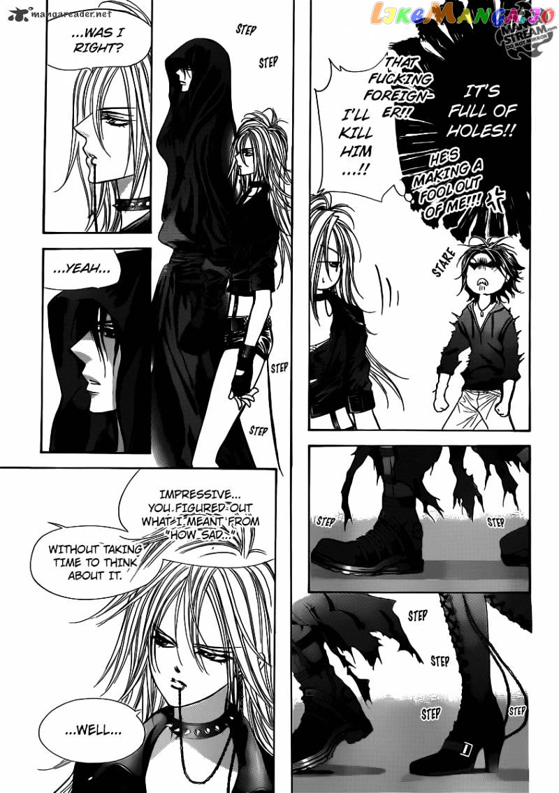 Read Skip Beat En Manga Online