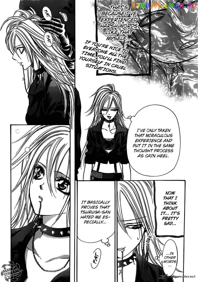 Read Skip Beat En Manga Online