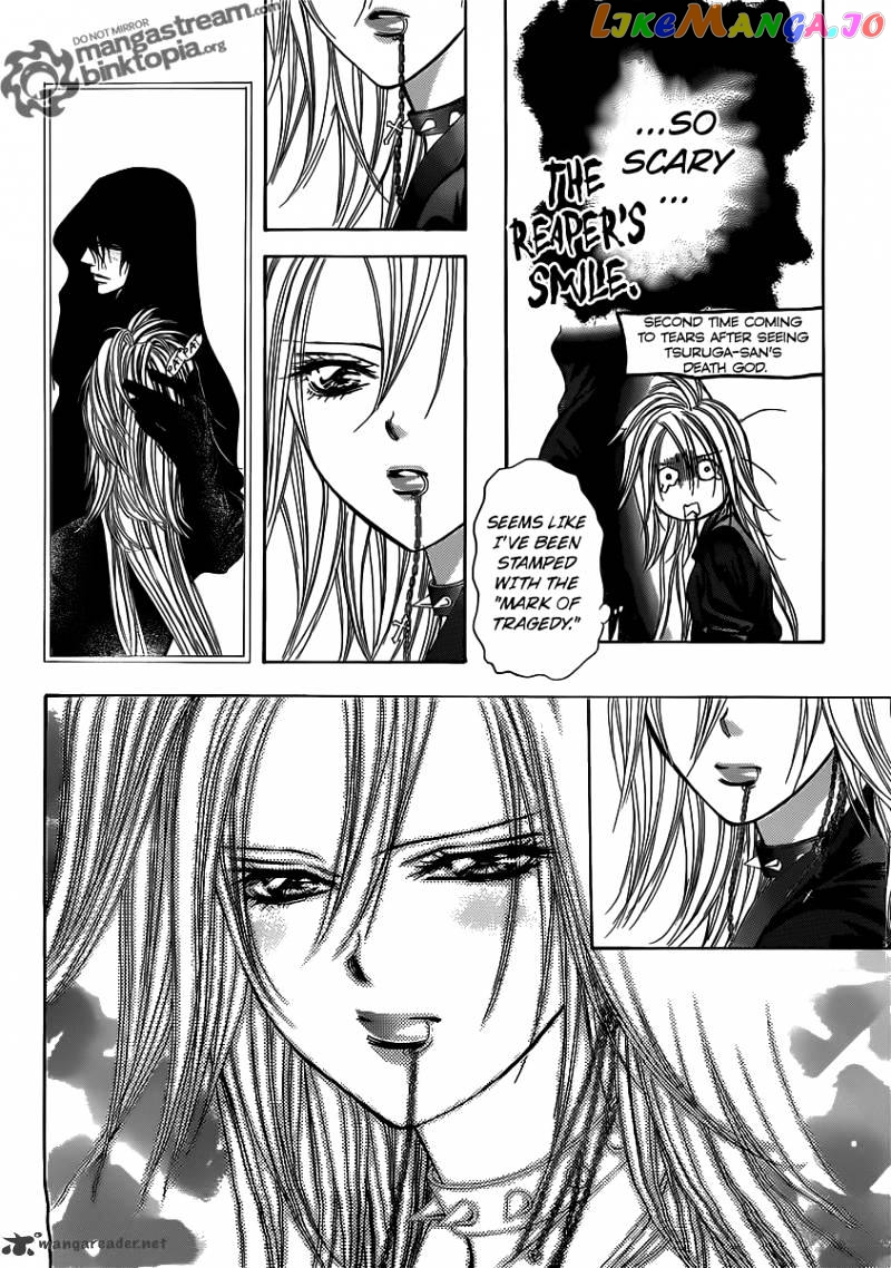 Read Skip Beat En Manga Online