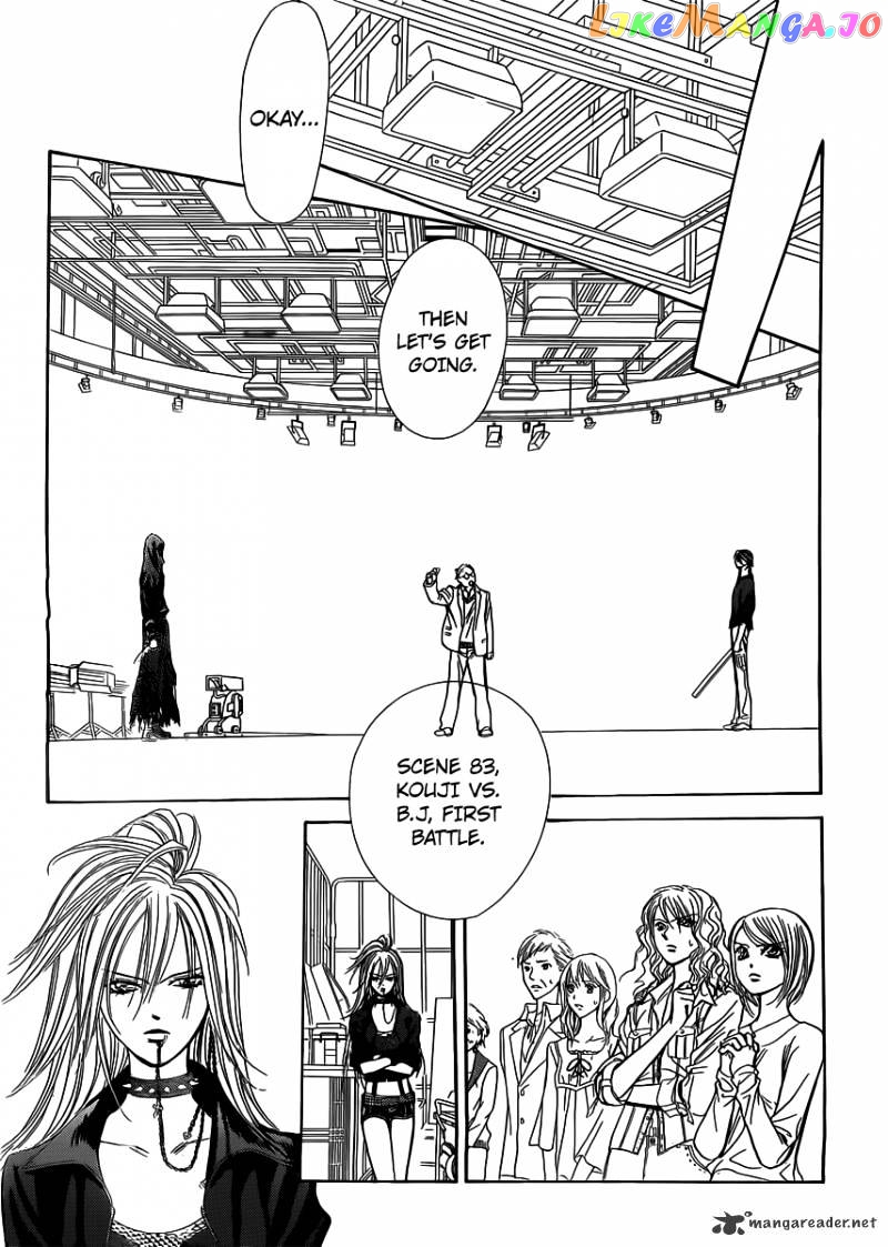 Read Skip Beat En Manga Online
