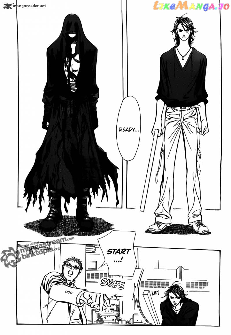 Read Skip Beat En Manga Online