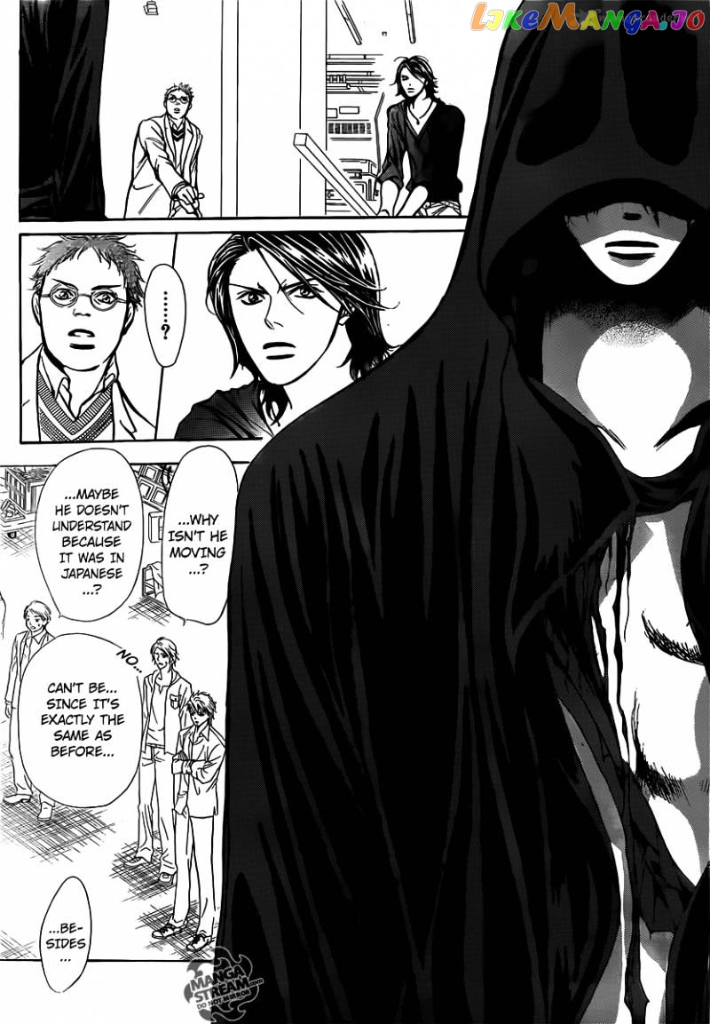 Read Skip Beat En Manga Online