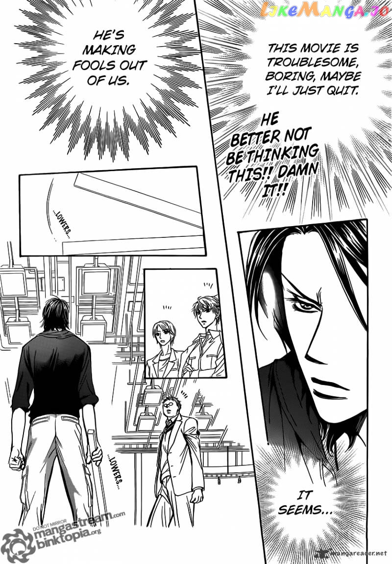 Read Skip Beat En Manga Online
