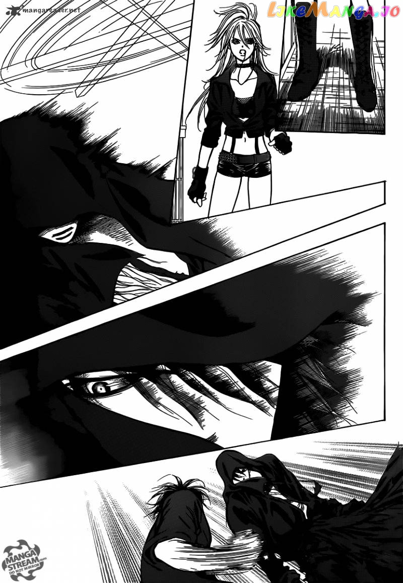 Read Skip Beat En Manga Online
