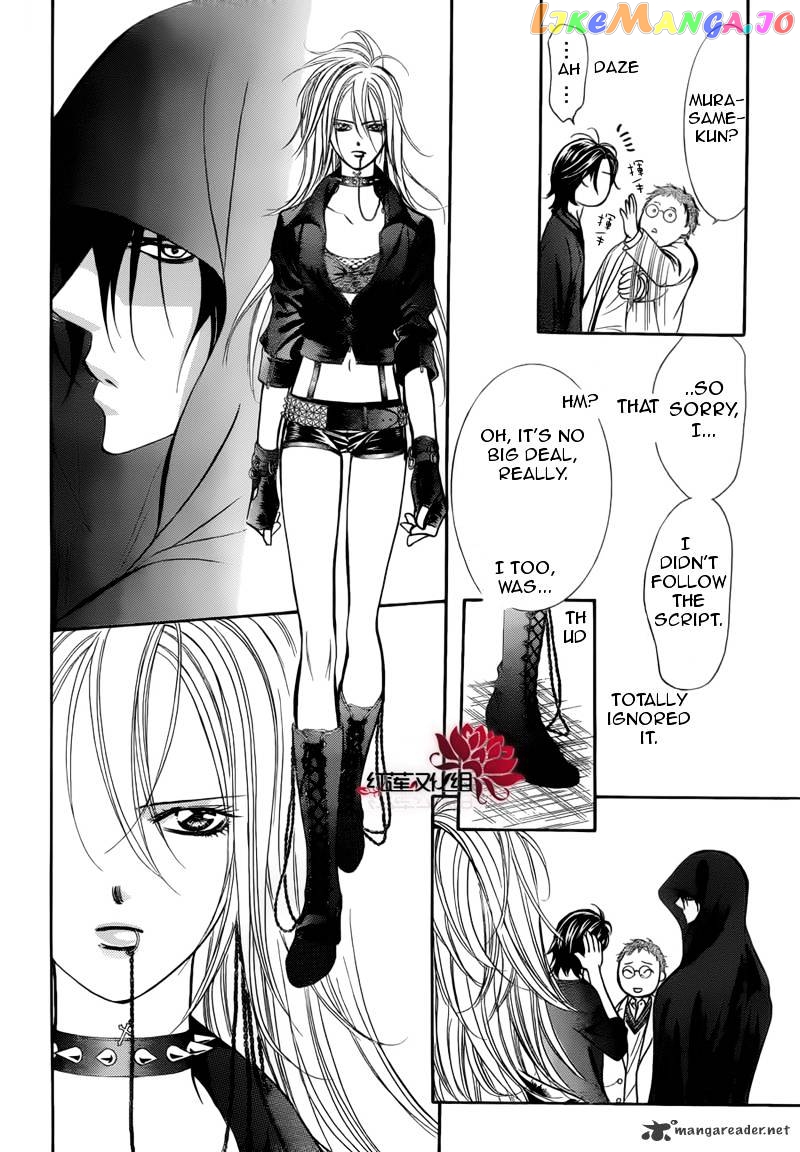 Read Skip Beat En Manga Online