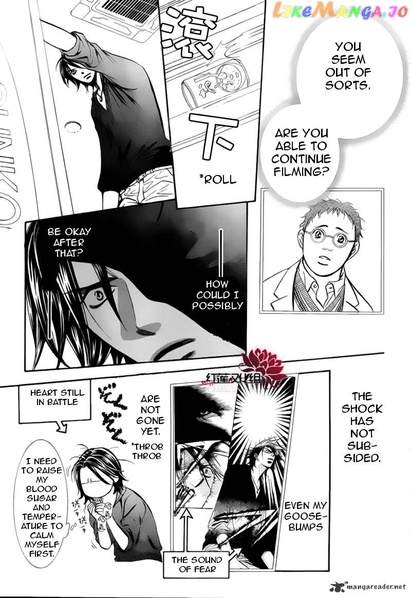 Read Skip Beat En Manga Online