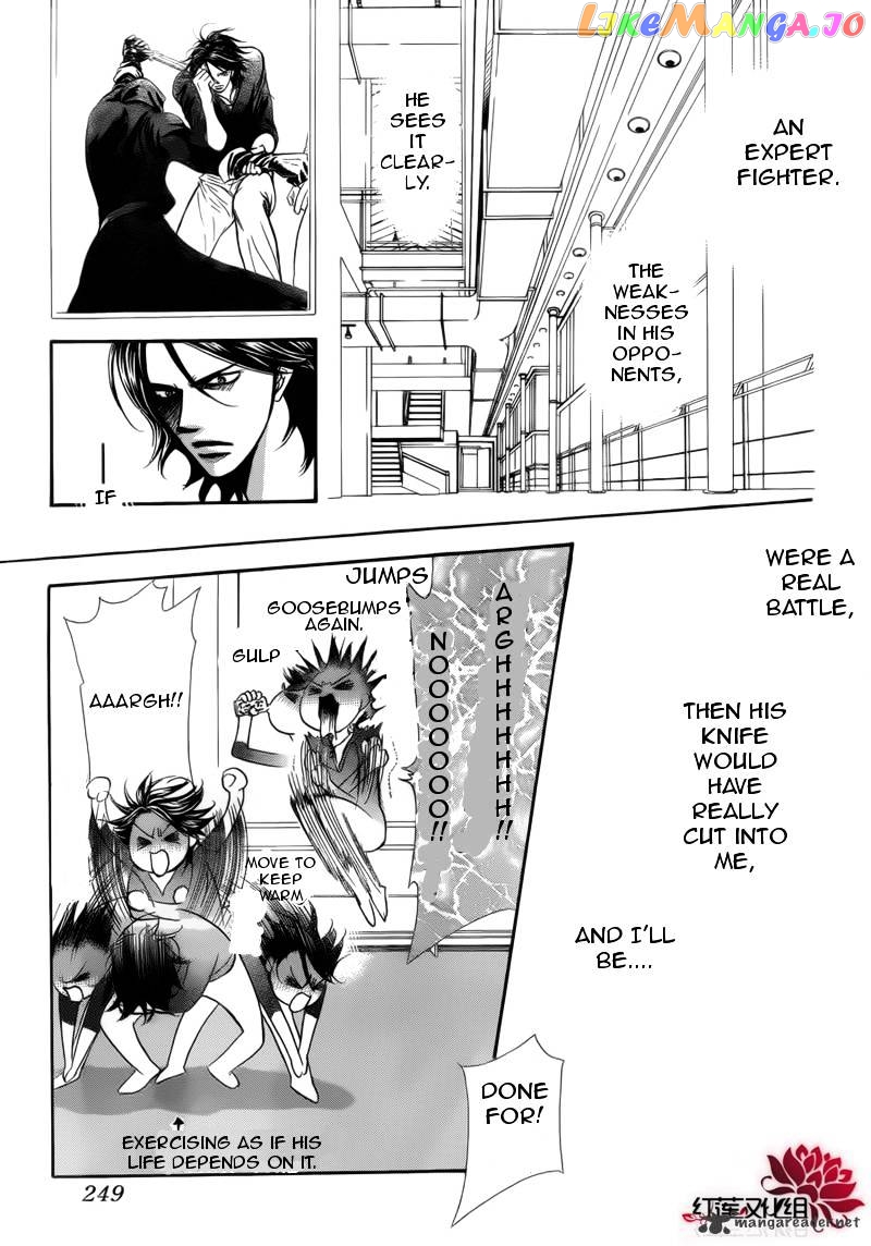 Read Skip Beat En Manga Online