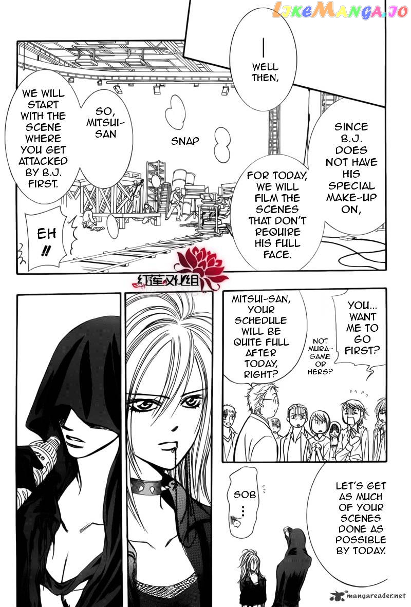 Read Skip Beat En Manga Online