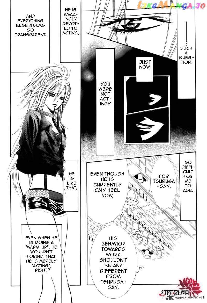 Read Skip Beat En Manga Online