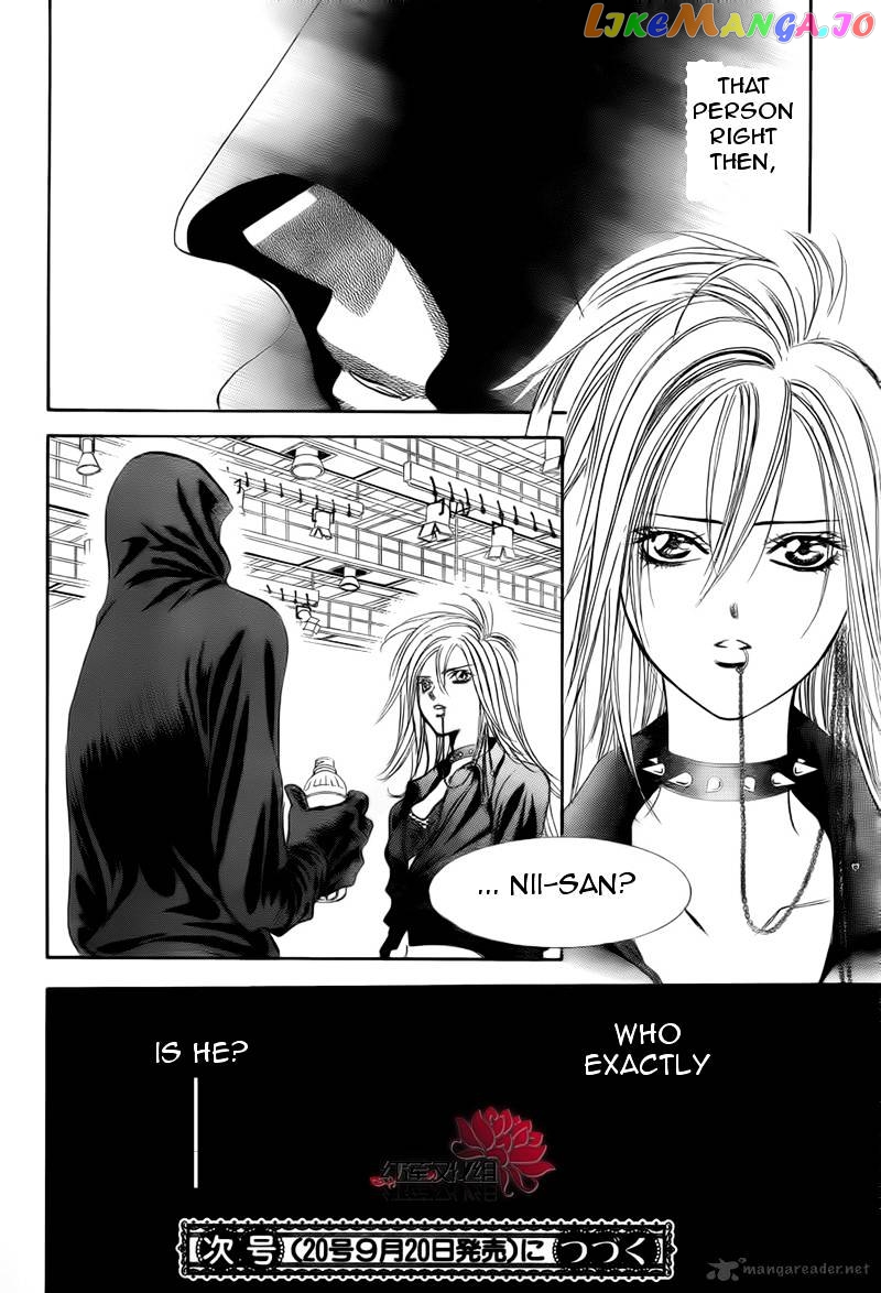 Read Skip Beat En Manga Online
