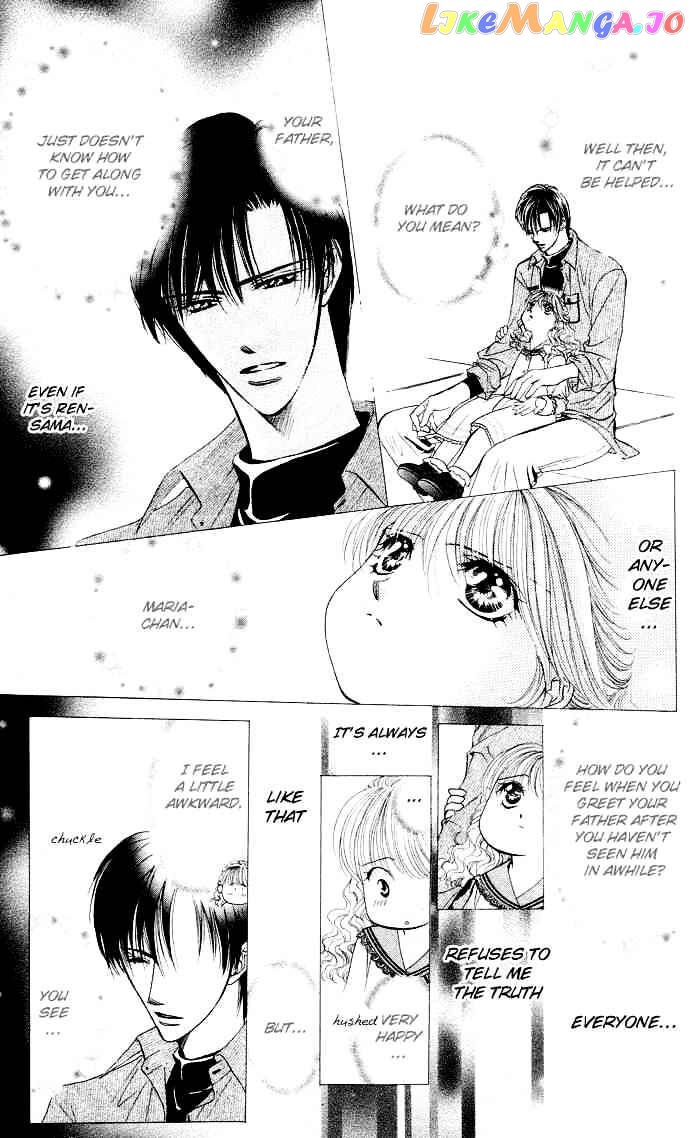 Read Skip Beat En Manga Online