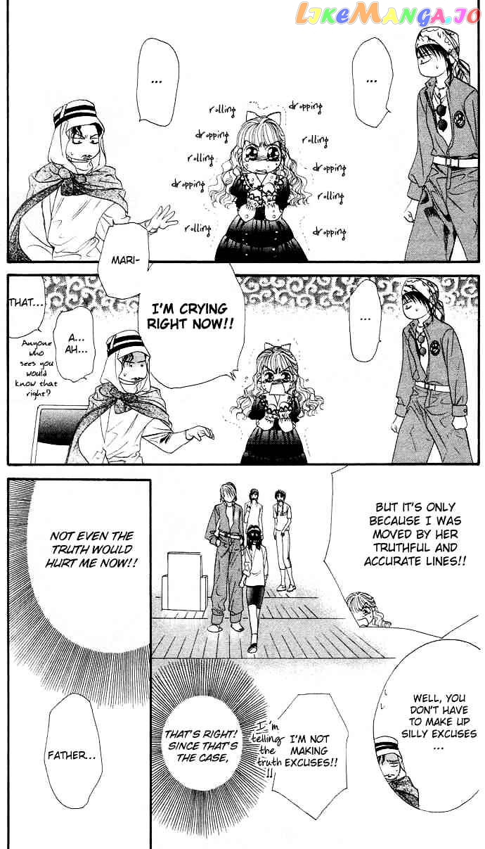 Read Skip Beat En Manga Online