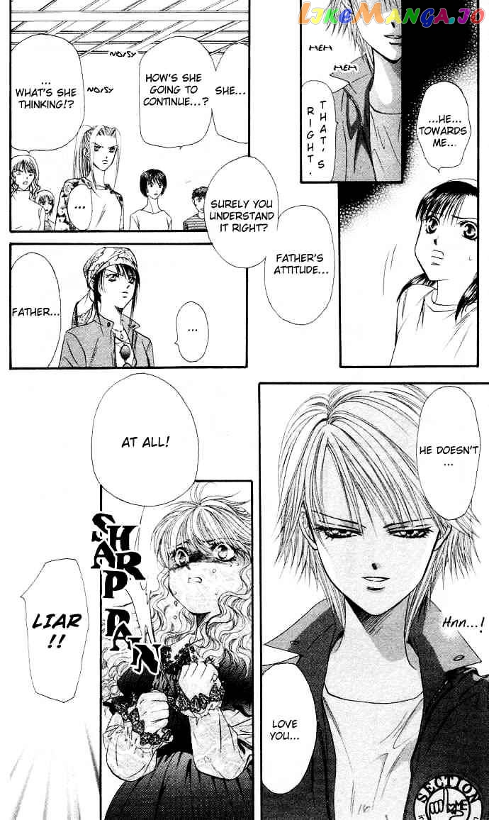 Read Skip Beat En Manga Online