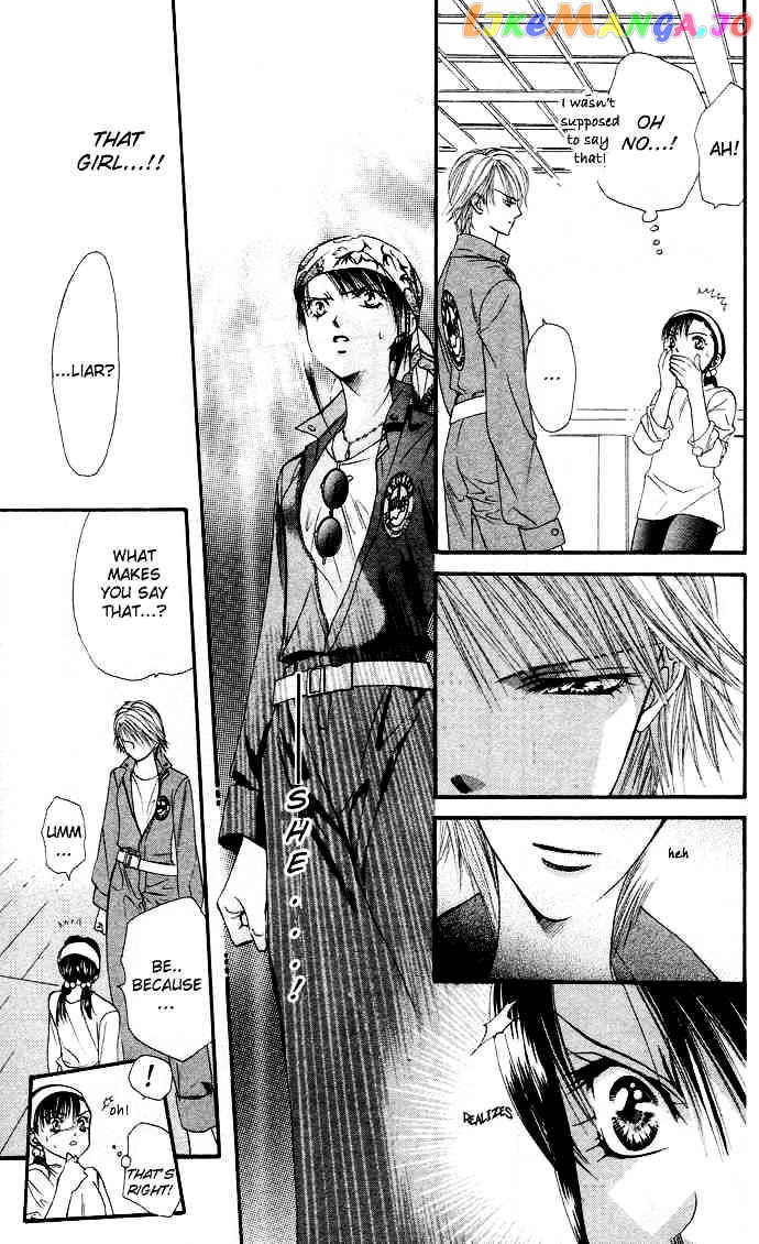 Read Skip Beat En Manga Online