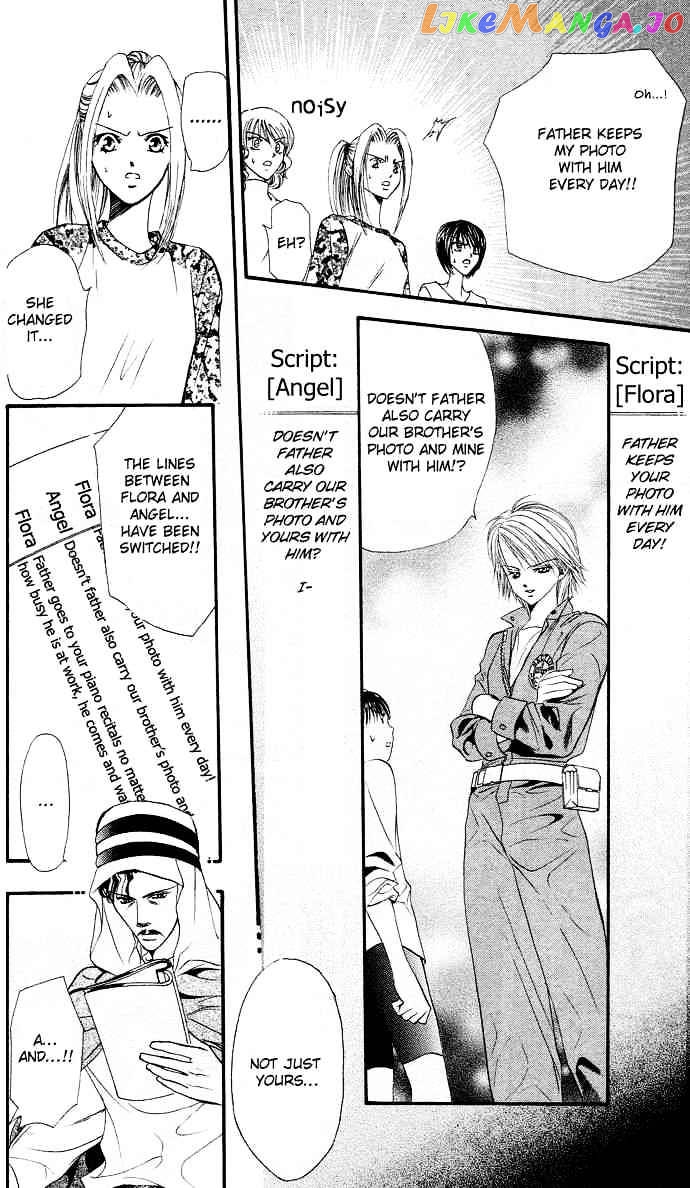 Read Skip Beat En Manga Online
