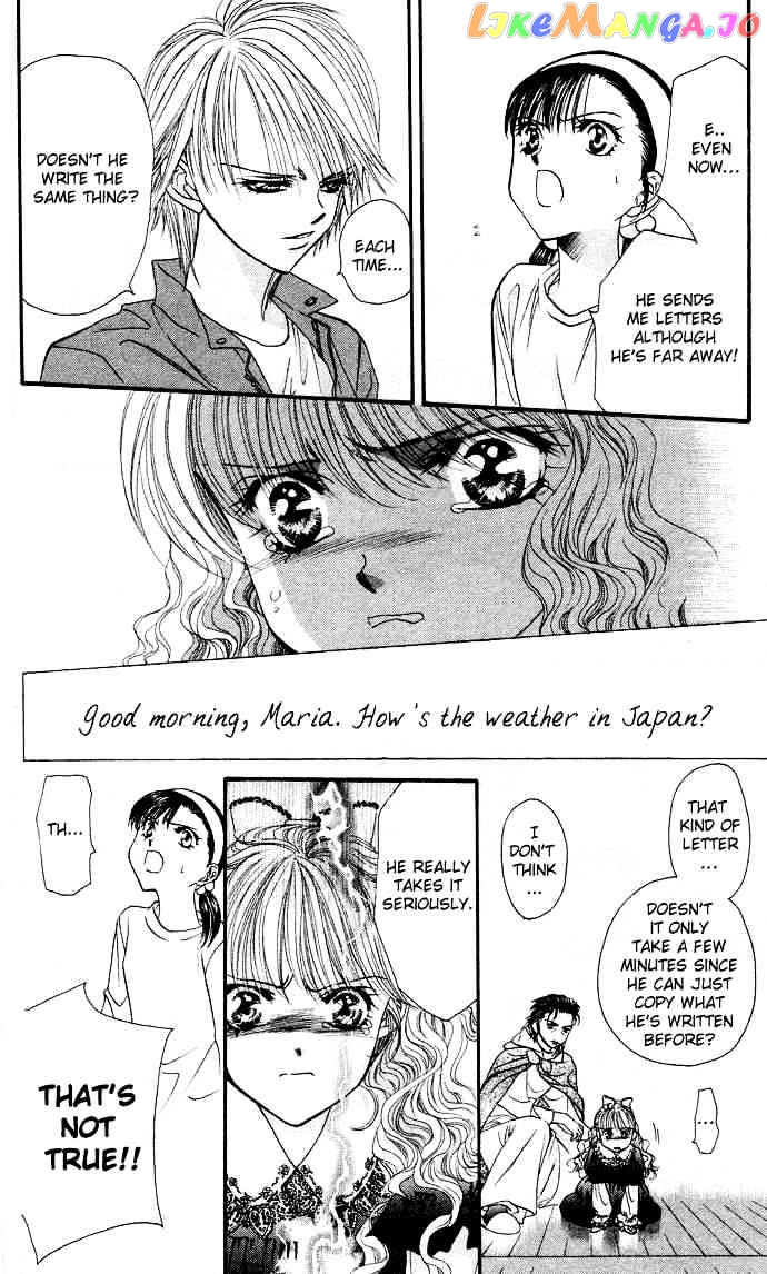 Read Skip Beat En Manga Online