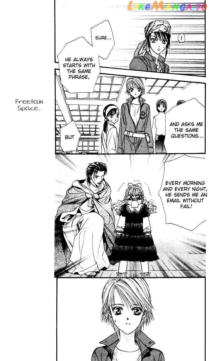 Read Skip Beat En Manga Online