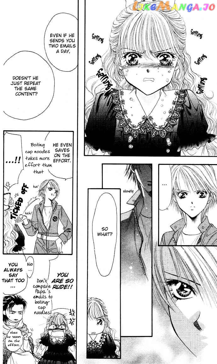 Read Skip Beat En Manga Online