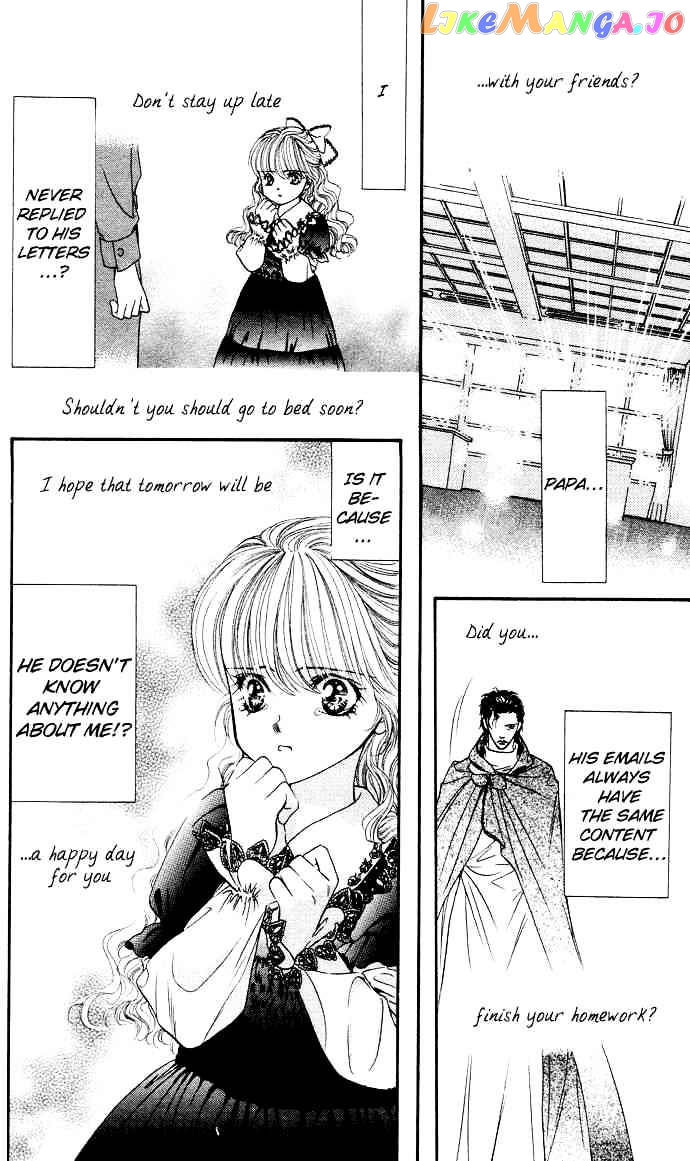 Read Skip Beat En Manga Online