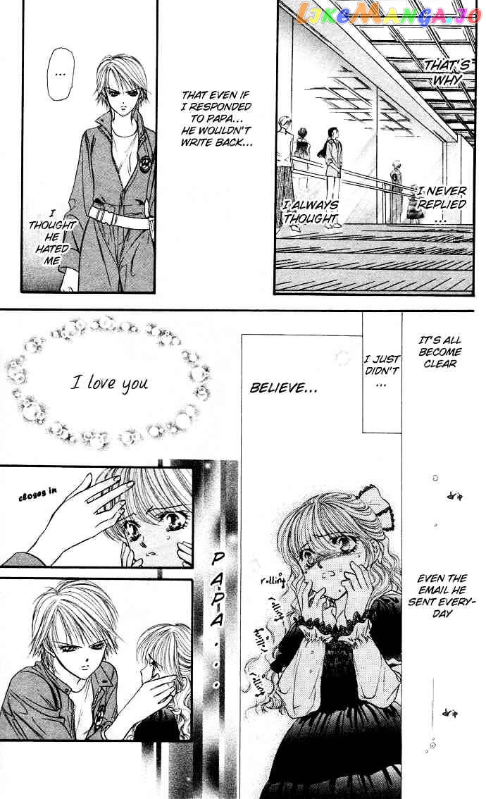 Read Skip Beat En Manga Online