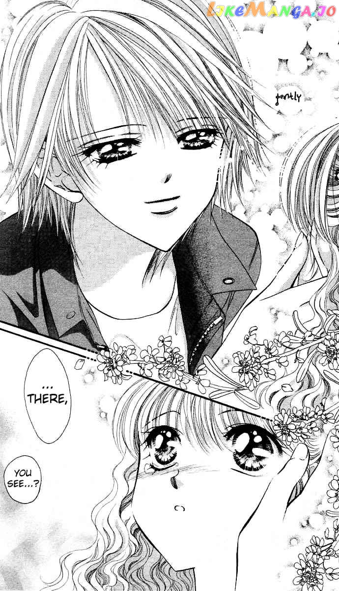 Read Skip Beat En Manga Online