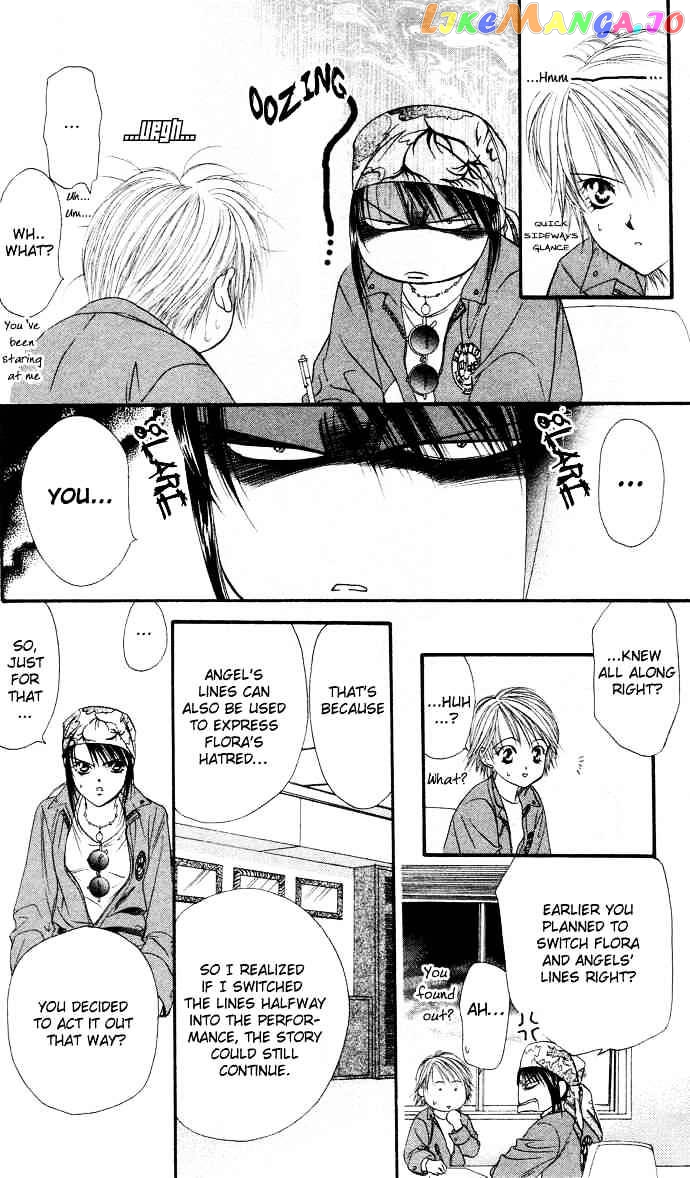 Read Skip Beat En Manga Online