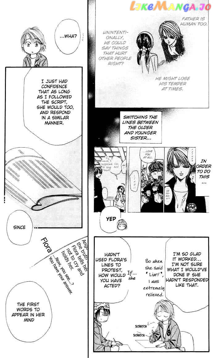 Read Skip Beat En Manga Online
