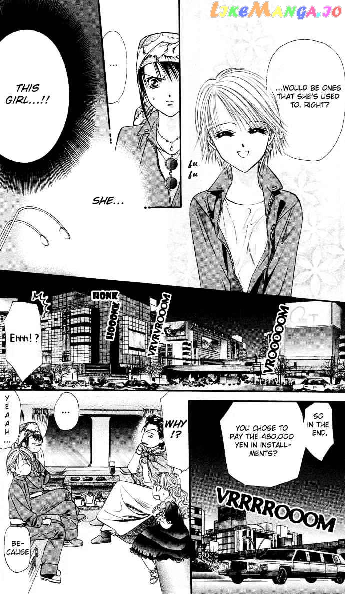 Read Skip Beat En Manga Online