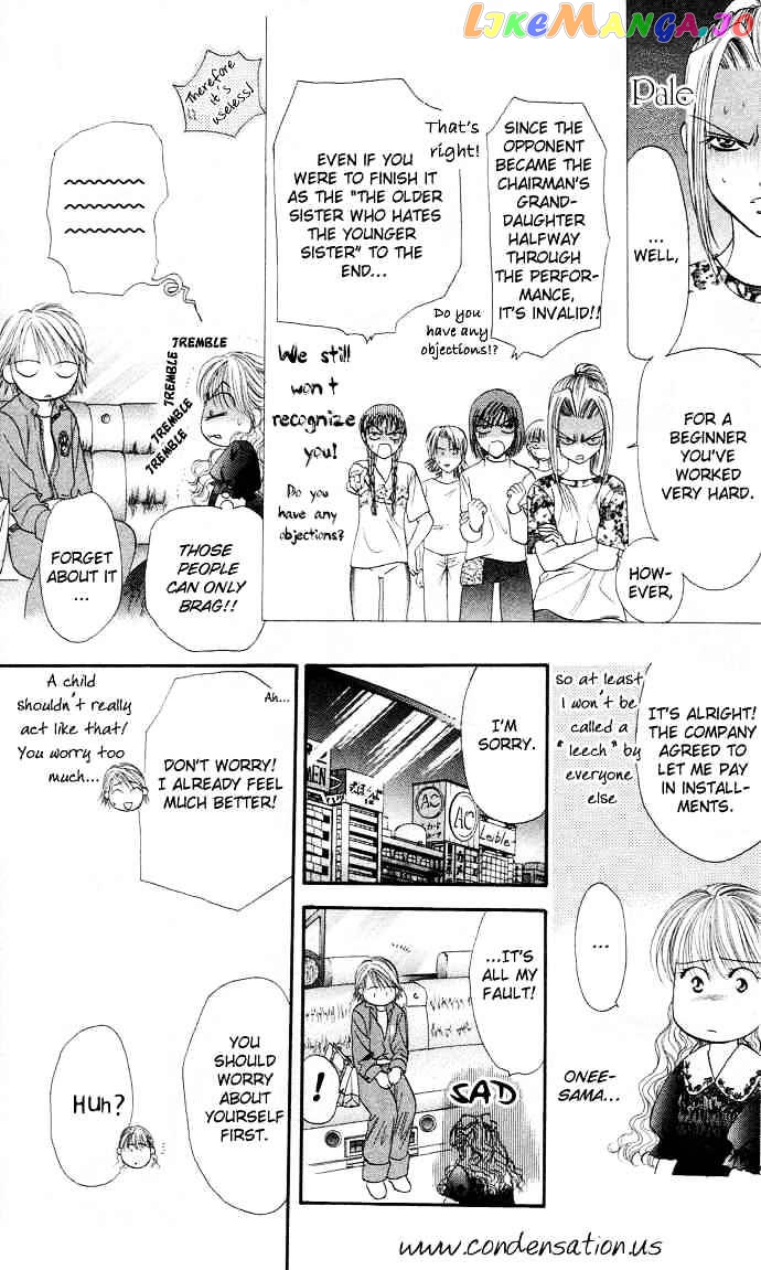 Read Skip Beat En Manga Online