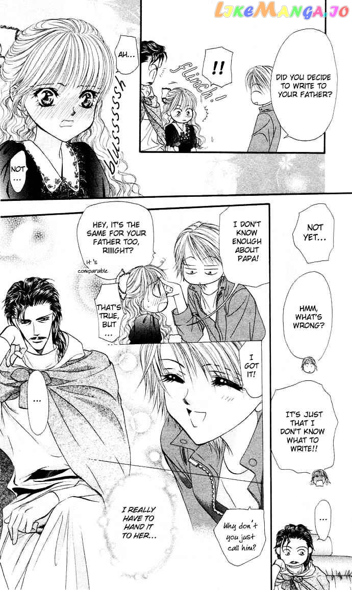 Read Skip Beat En Manga Online