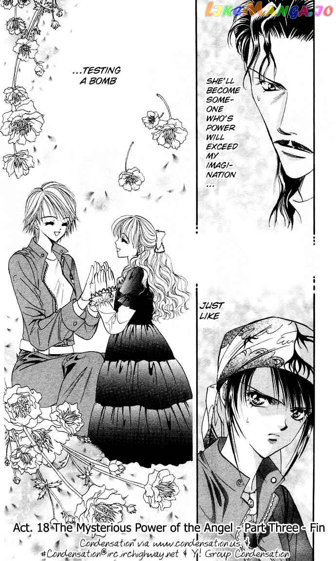 Read Skip Beat En Manga Online