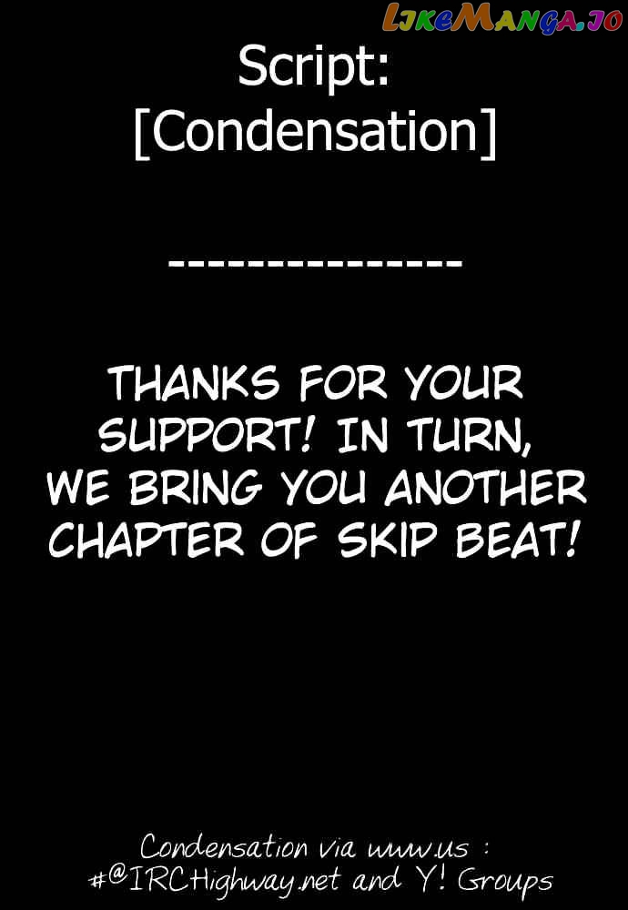 Read Skip Beat En Manga Online