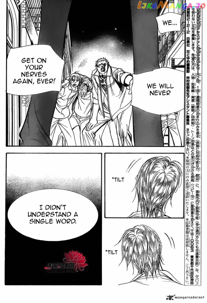 Read Skip Beat En Manga Online
