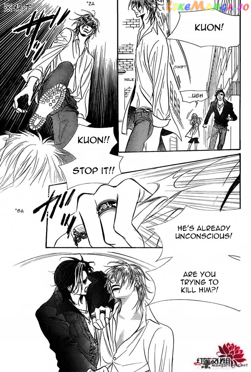 Read Skip Beat En Manga Online