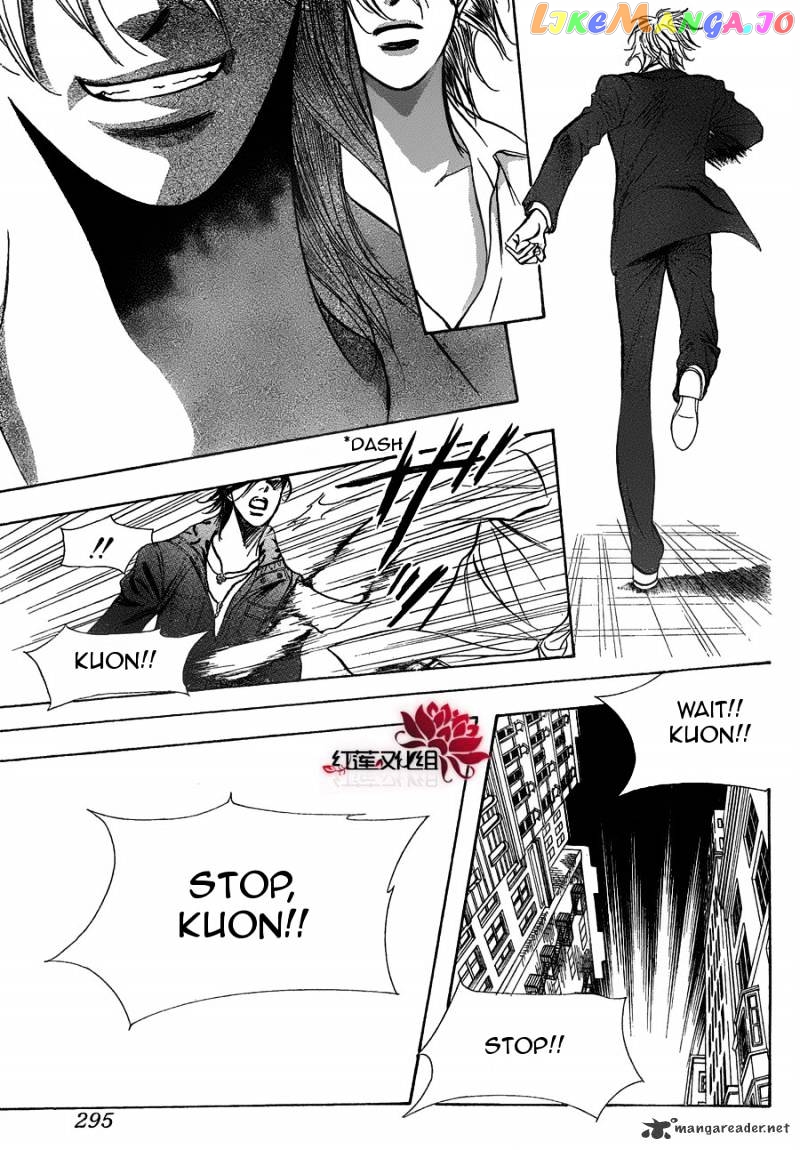 Read Skip Beat En Manga Online
